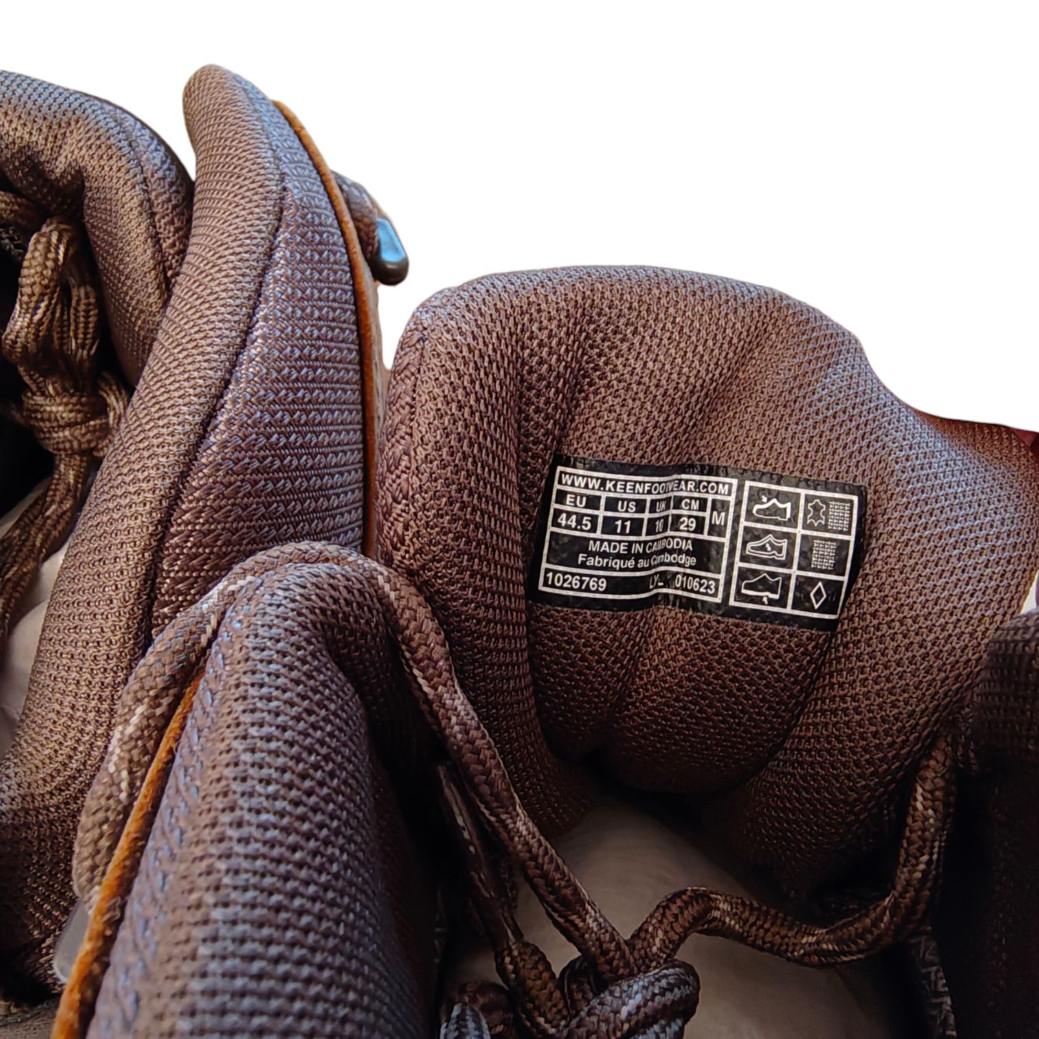 WJ55 キーン KEEN サーカディア ミッド ウォータープルーフ / CIRCADIA