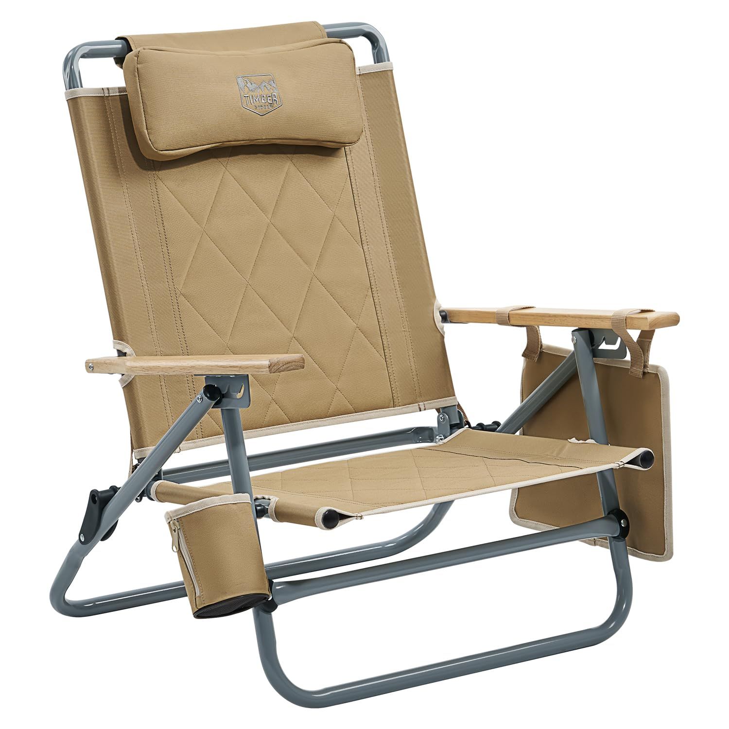 Helinox チェアツーホーム（ロッキングフット付）色:コーヒー Helinox