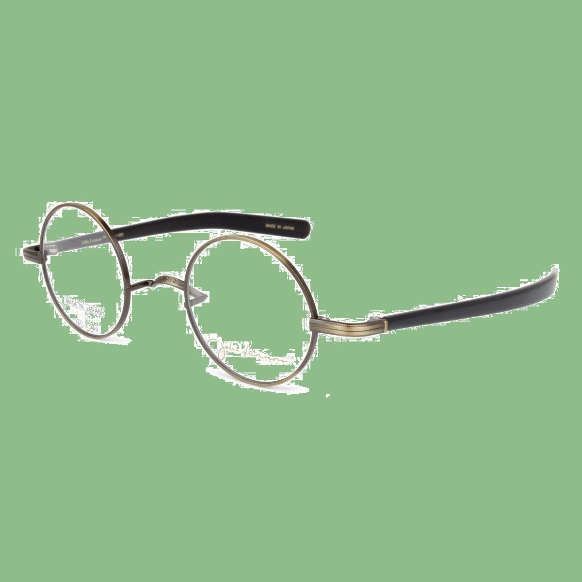 在庫処分】メガネ 眼鏡 ジョン・レノン めがね 丸 1060 ラウンド JL