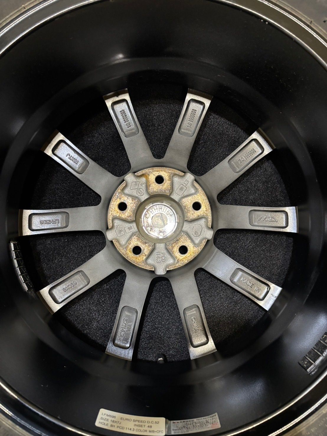 BRIDGESTONE|DM-V3