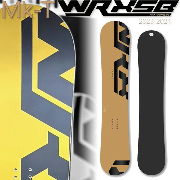 [送料込][美品]WRX Mk-T 154cm WRX Snowboard MK-T 154cm
