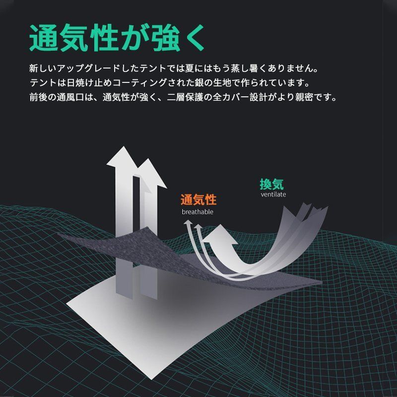 ドーム型 雨よけ