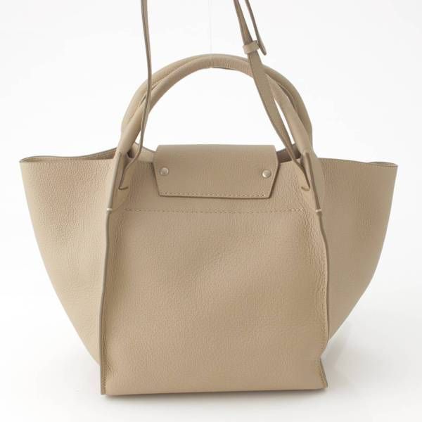 セリーヌ】Celine ビッグバッグ スモール レザー 2WAY