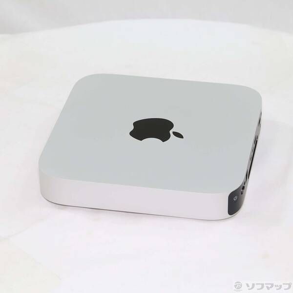 Macデスクトップ Mac mini Late 2020 MGNR3J/A M1/SSD256GB MGNR3J/A] Apple Mac mini (M1， 2020) デスクトップPC [Apple