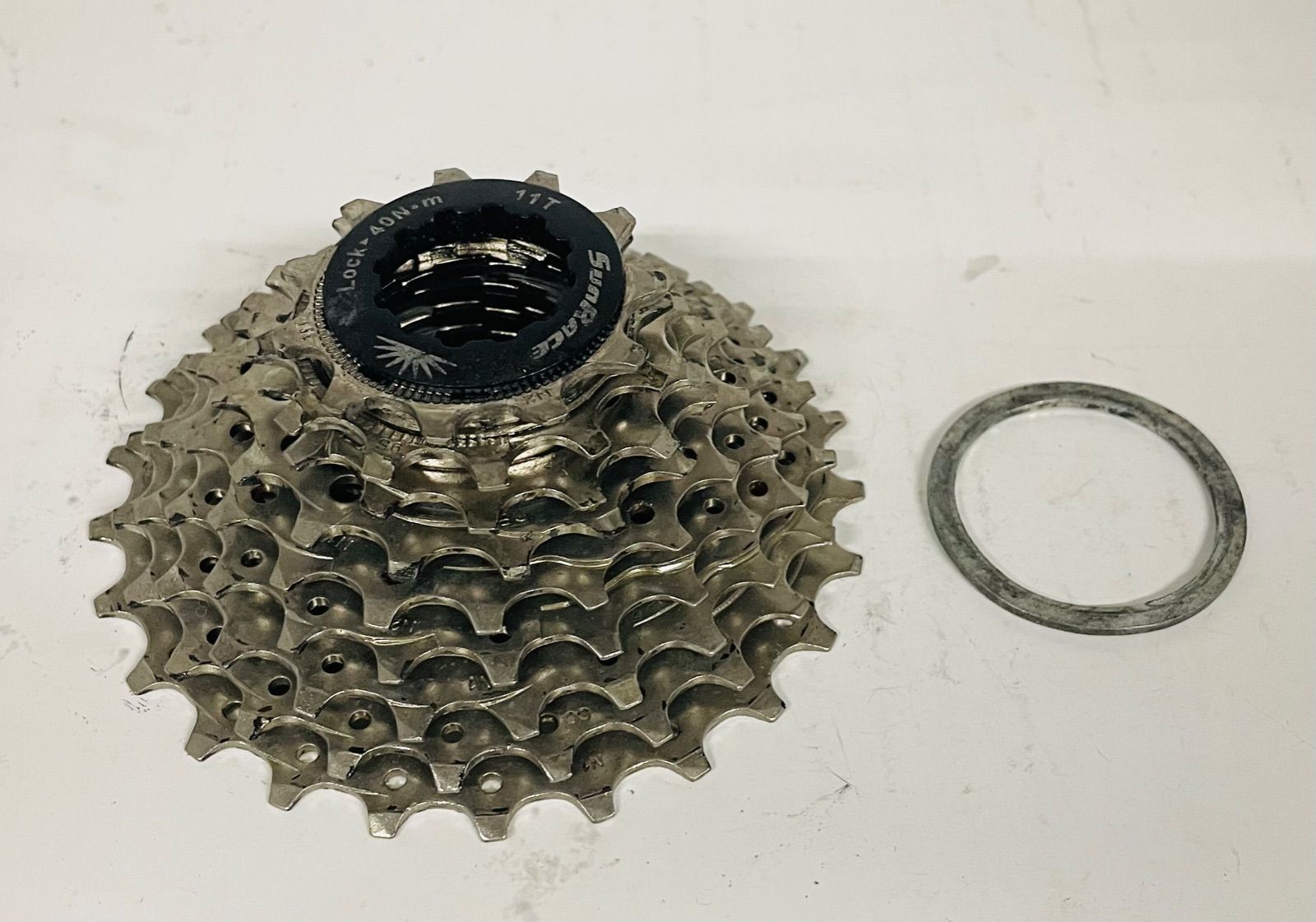 sram apex 10S グループセット スラム レバー クランク コンポ