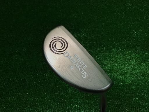Odyssey White Damascus 9 パター 34インチ Amazon | オデッセイ (ODYSSEY) WHITE DAMASCUS ホワイト