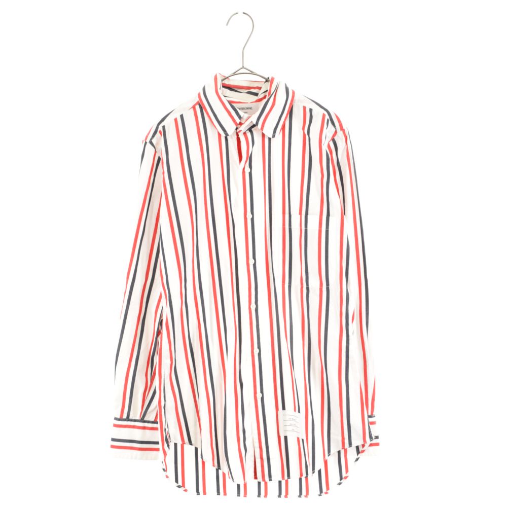 THOM BROWNE (トムブラウン) トリコロールテープ ストライプ