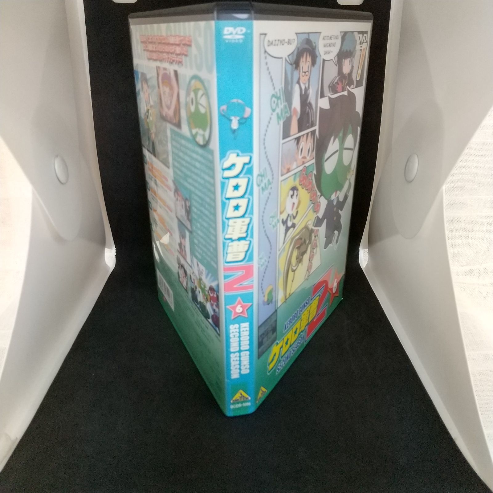 ケロロ軍曹 2ndシーズン DVD 全巻セット Amazon.co.jp: ケロロ軍曹 2ndシーズン 全13巻セット