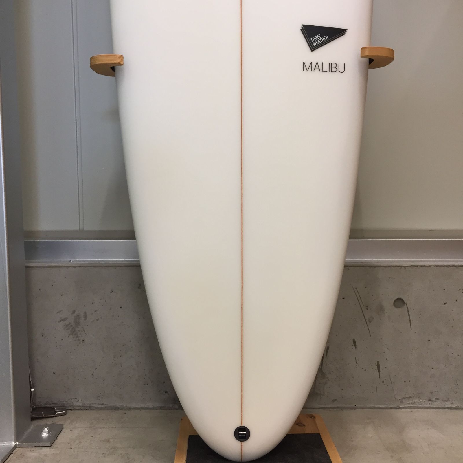 送料込 【ムラスポ公式】THREE WEATHER スリーウェザー MALIBU 8