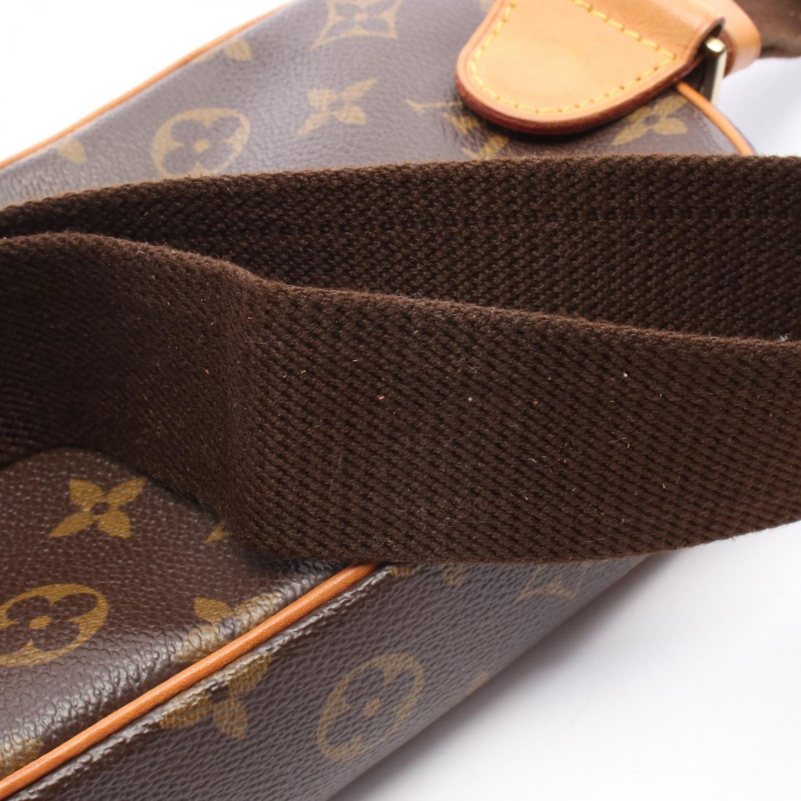 モノグラム ウエストバッグ