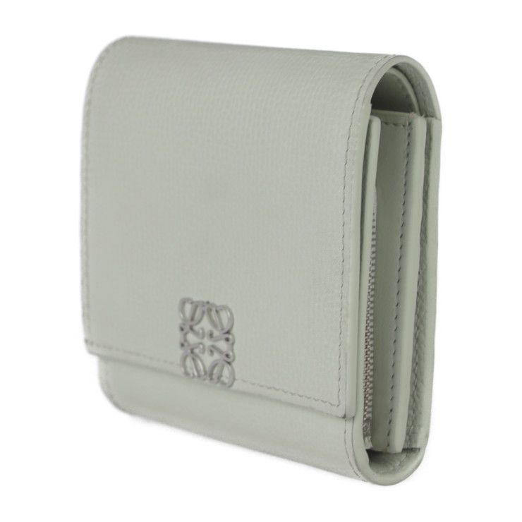 LOEWE ロエベ ANAGRAM COMPACT FLAP WALLET アナグラム コンパクト