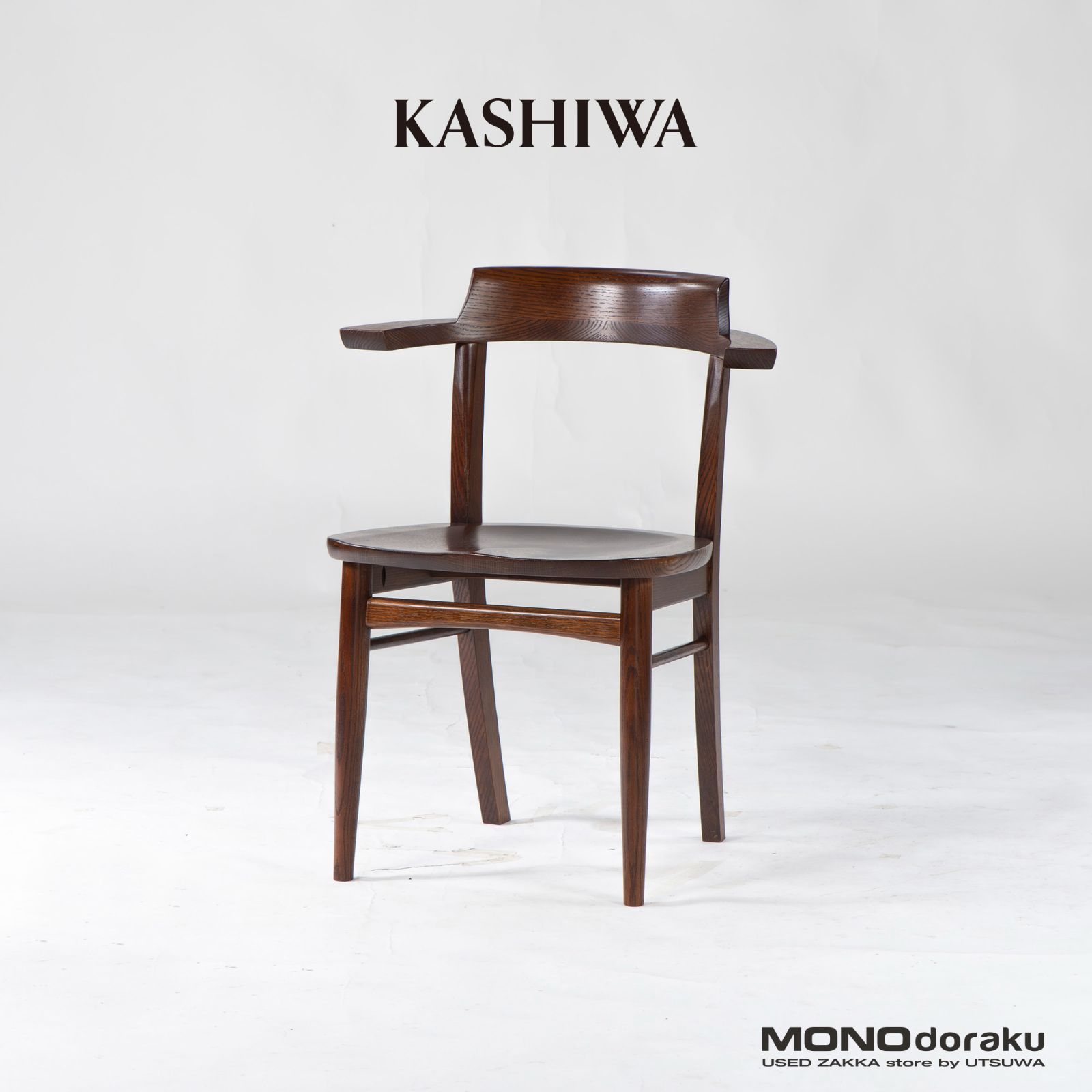 ありす　柏木工/KASHIWA　OBA21　ソフィー　ダイニングチェア ダイニングチェア 「ソフィー」OBA21 オーク材 NP色【受注生産品