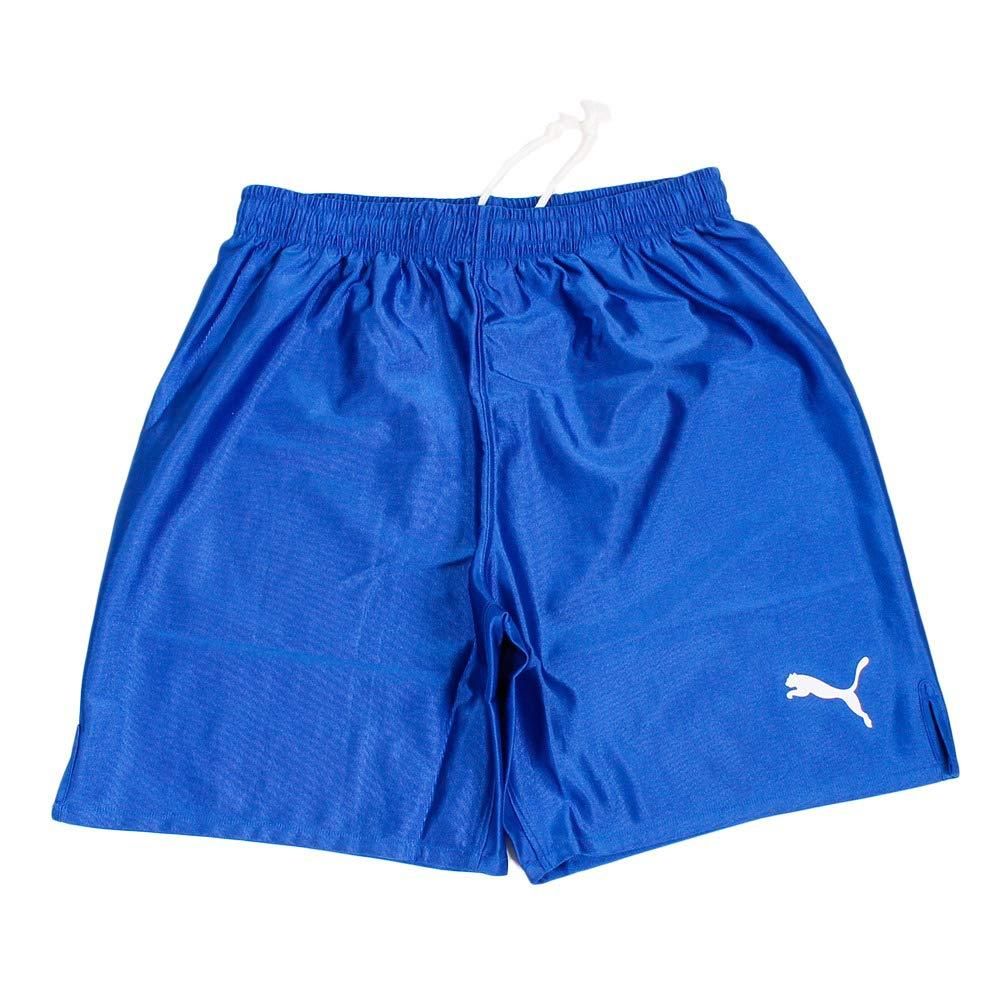 【新品・2営業日で発送】PUMA プーマ プーマ　ＬＩＧＡ　ゲームパンツ　コア　品番：７２９９６９　カラー：ＴＥＡＭ　ＲＯＹＡＬ－ＷＨ（１１）　サイズ：ＸＬ
