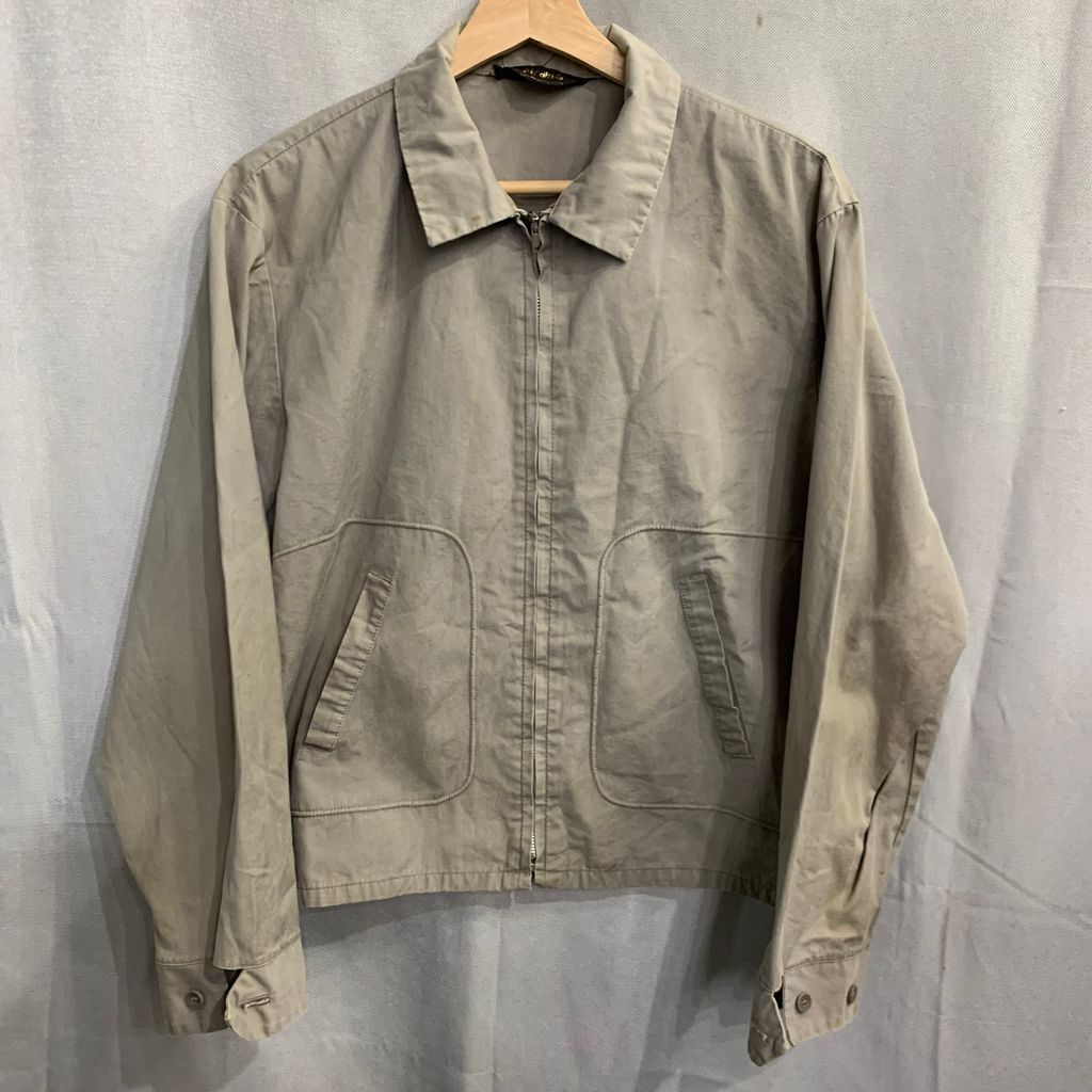 50s sir jac レザージャケット　ブルゾン 商品紹介 » 50's “Sir Jac” SWING TOP JACKET - Suntrap