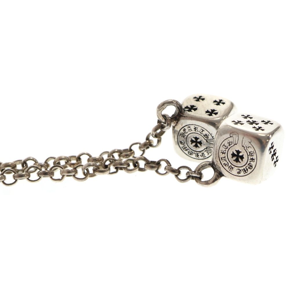 ひ*ネ様 Gucho/ガッチョ Dice/ダイス ペンダントトップ SV925/ Gucho⁄ガッチョ Dice⁄ダイス ペンダントトップ SV925⁄シルバー GUCHO