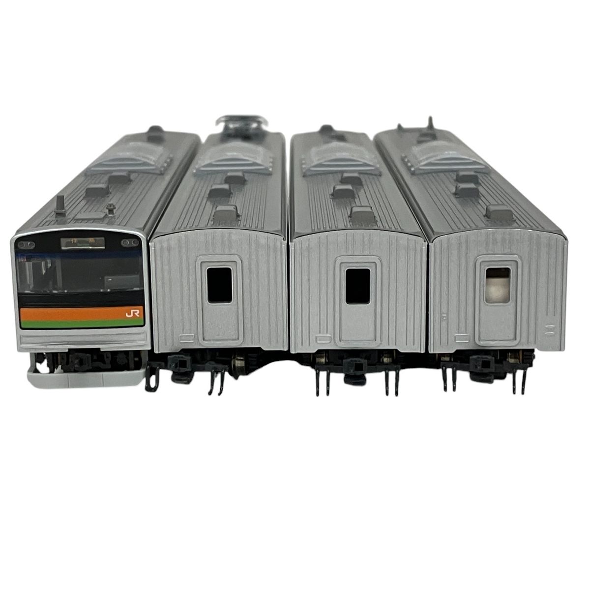 KATO 205系3000番台 八高線色 4両セット Amazon | KATO Nゲージ 205系 3000番台 八高線色 4両セット 10
