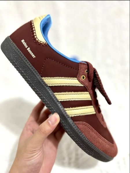 値下げします 未使用新品、Wales Bonner × Adidas Samba スニーカー