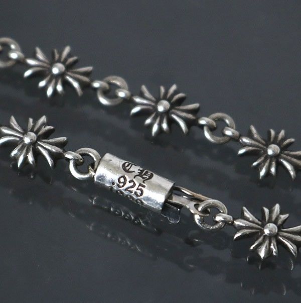 鈴木様専用 クロムハーツ タイニーE CHプラスネックレス 20インチ