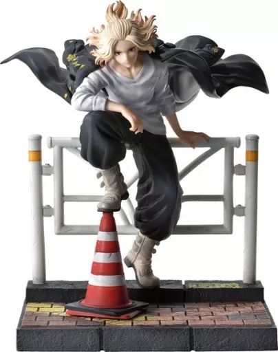 中古】フィギュア PRISMA WING 佐野万次郎 「東京リベンジャーズ」 1/7