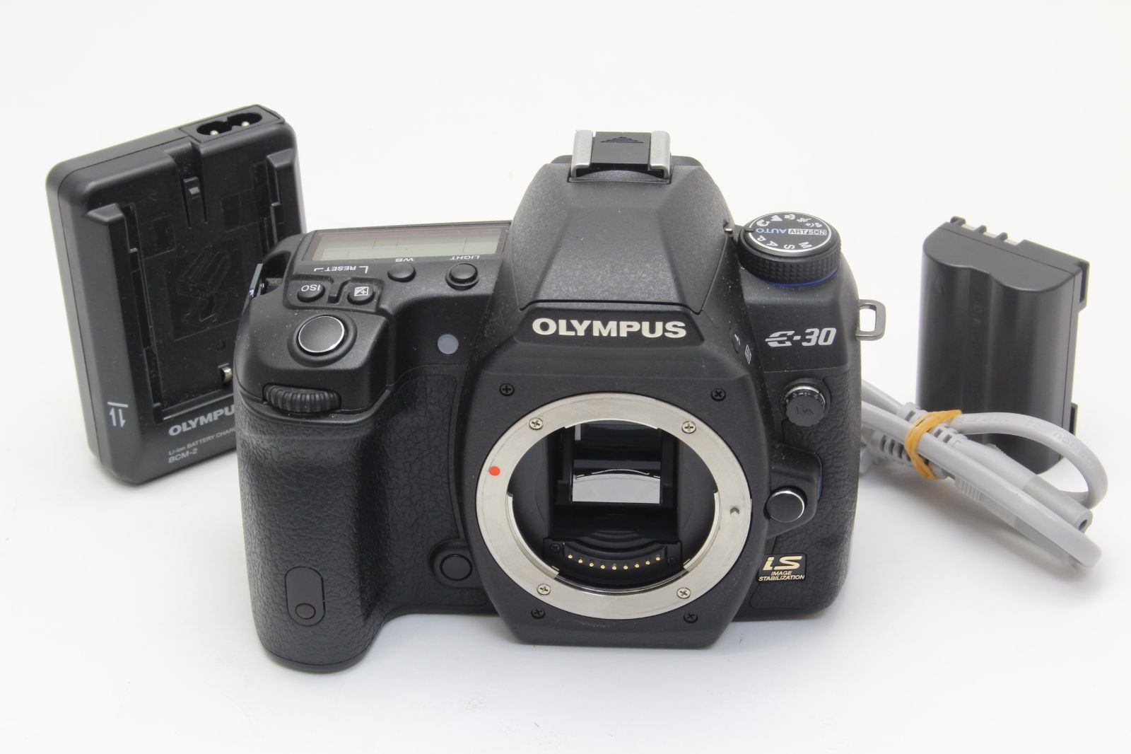OLYMPUS E-30 デジタル一眼レフカメラ 中古】OLYMPUS デジタル一眼レフ