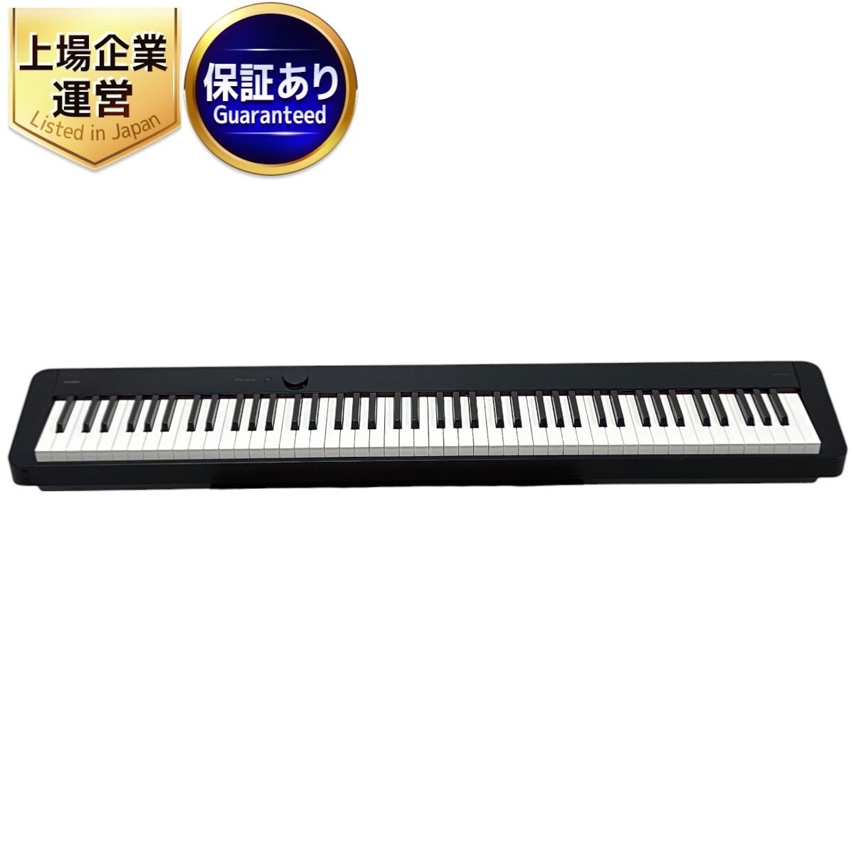 CASIO Privia PX-S1100BK 電子 ピアノ キーボード 88鍵盤 2021年製 カシオ 楽器 ヘッドホン付 F9359033 -  メルカリ