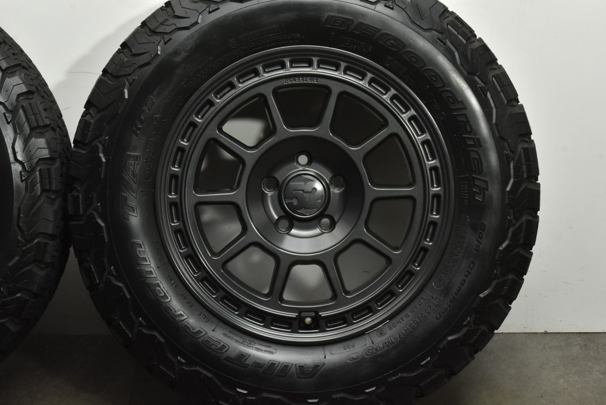 バリ溝 fifteen52 Traverse MX 17in 8J 38 PCD114.3 BFグッドリッチ オールテレーン T A KO2 LT255 65R17 レクサス NX ハリアー USTAUSTRALIA_COM_AU