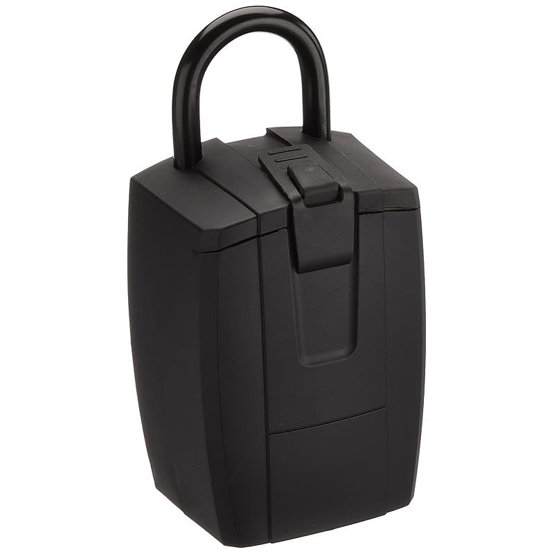 ダイケン ボックス付南京錠 キー保管ボックス DK-N500 DKN500 1