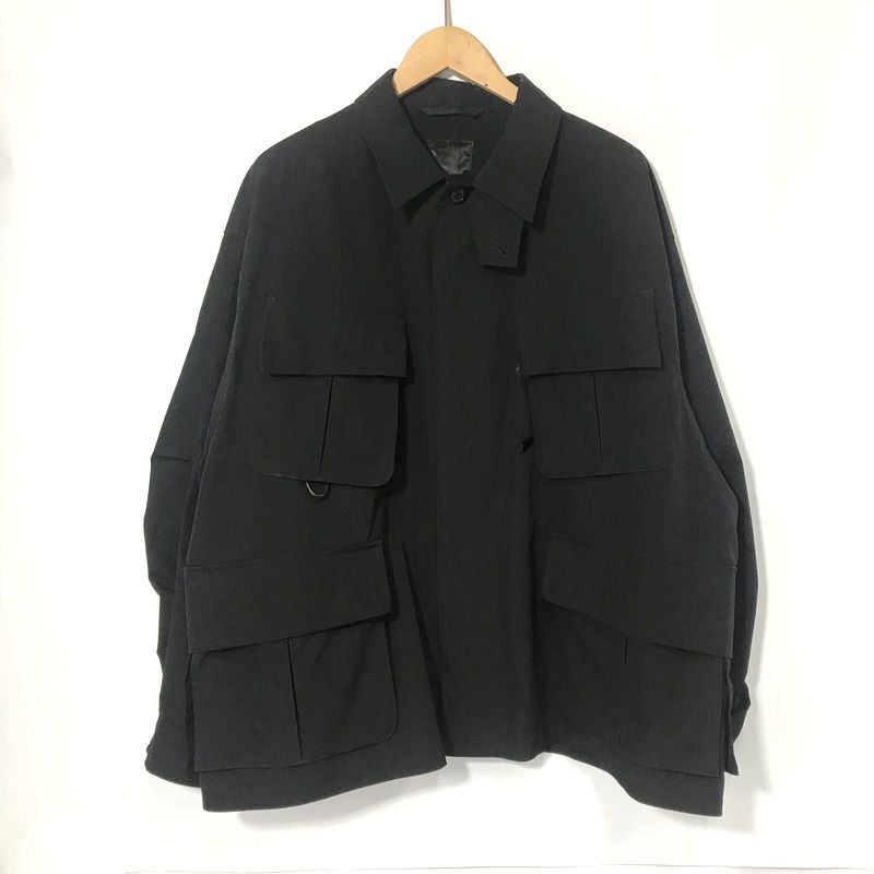 DAIWA PIER39 ジャングルジャケット TECH JUNGLE FATIGUE JACKET BJ 