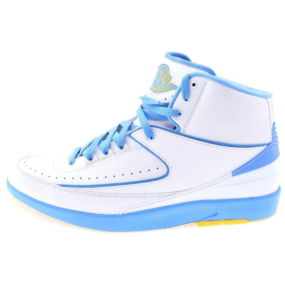NIKE (ナイキ) AIR JORDAN 2 RETRO CARMELO ANTHONY 385475-122 エア