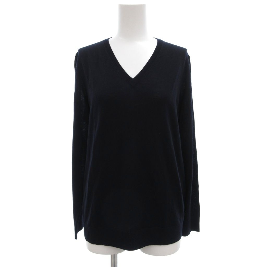 試着のみ セオリーリュクス セオリー ニット セーター 薄手 L 40