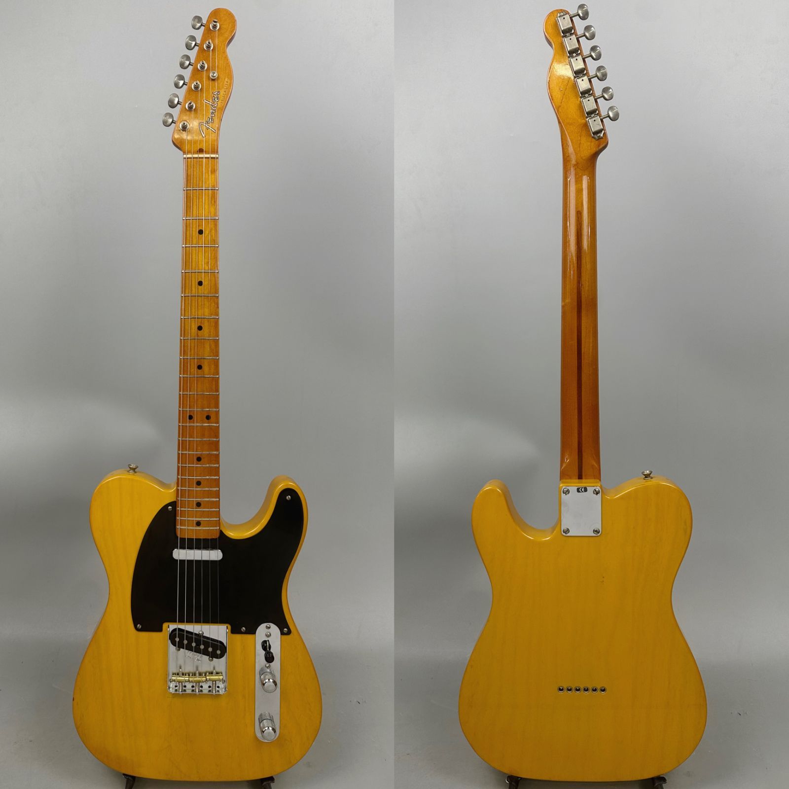 Fender American Vintage 52 Telecaster 2001年製 A98VK350100 f145