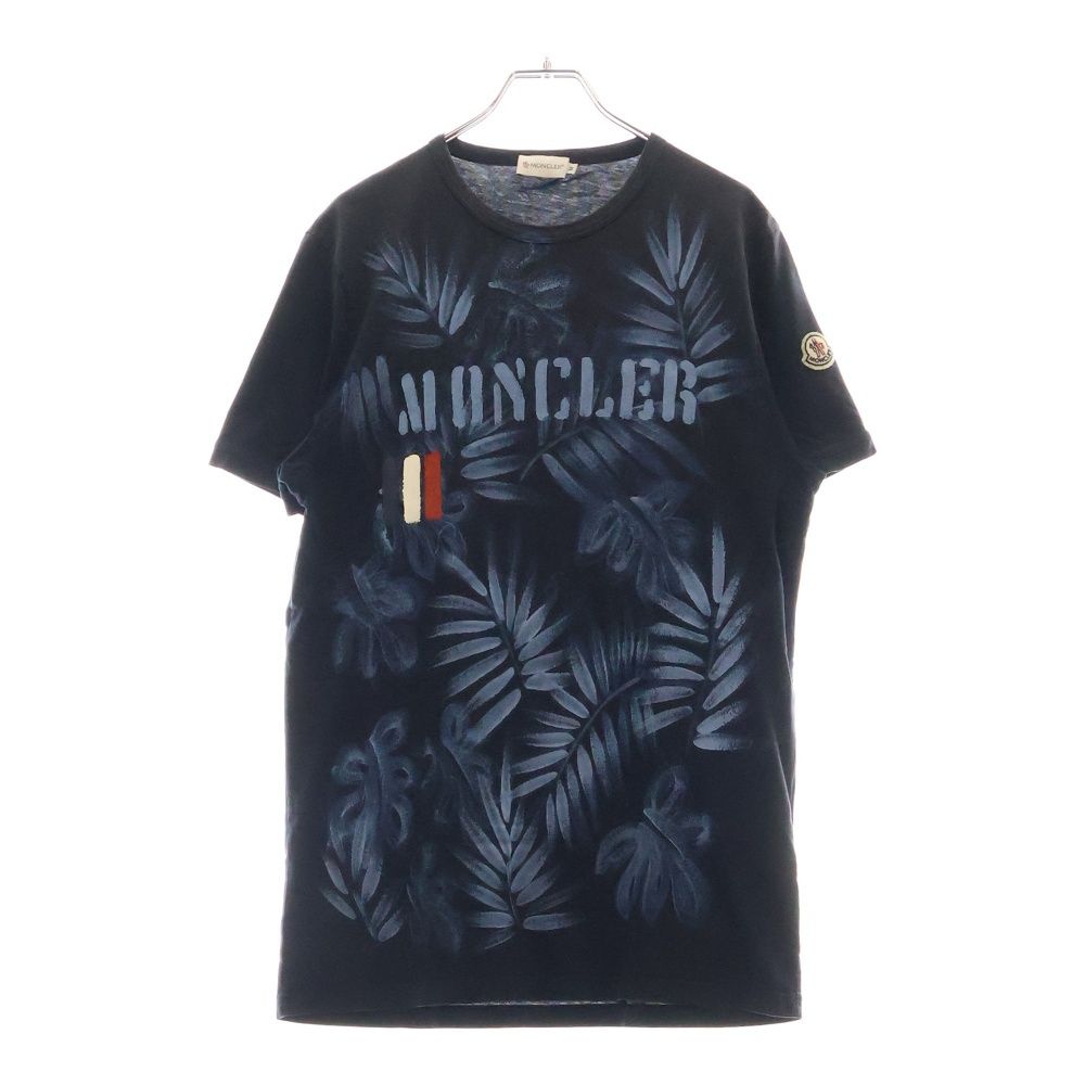 MONCLER - モンクレール 半袖カットソー 中古・古着通販】MONCLER (モンクレール) 半袖カットソー/23SS
