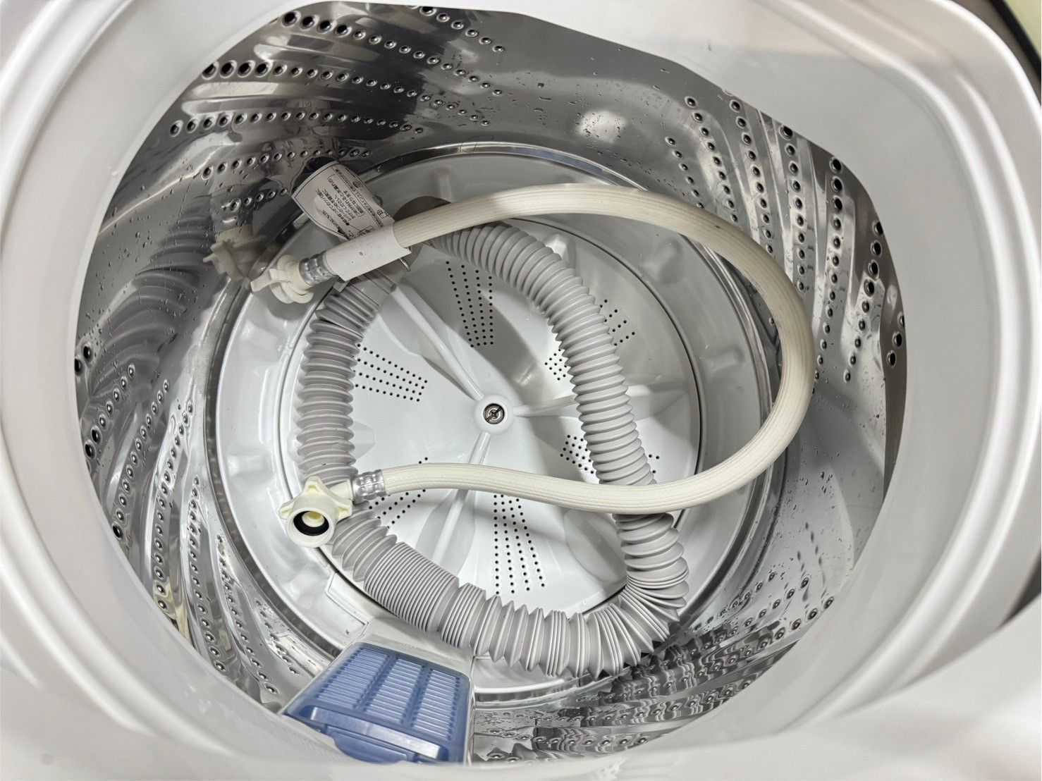 美品】大阪送料無料☆3か月保障付き☆洗濯機☆パナソニック☆5kg☆2019 