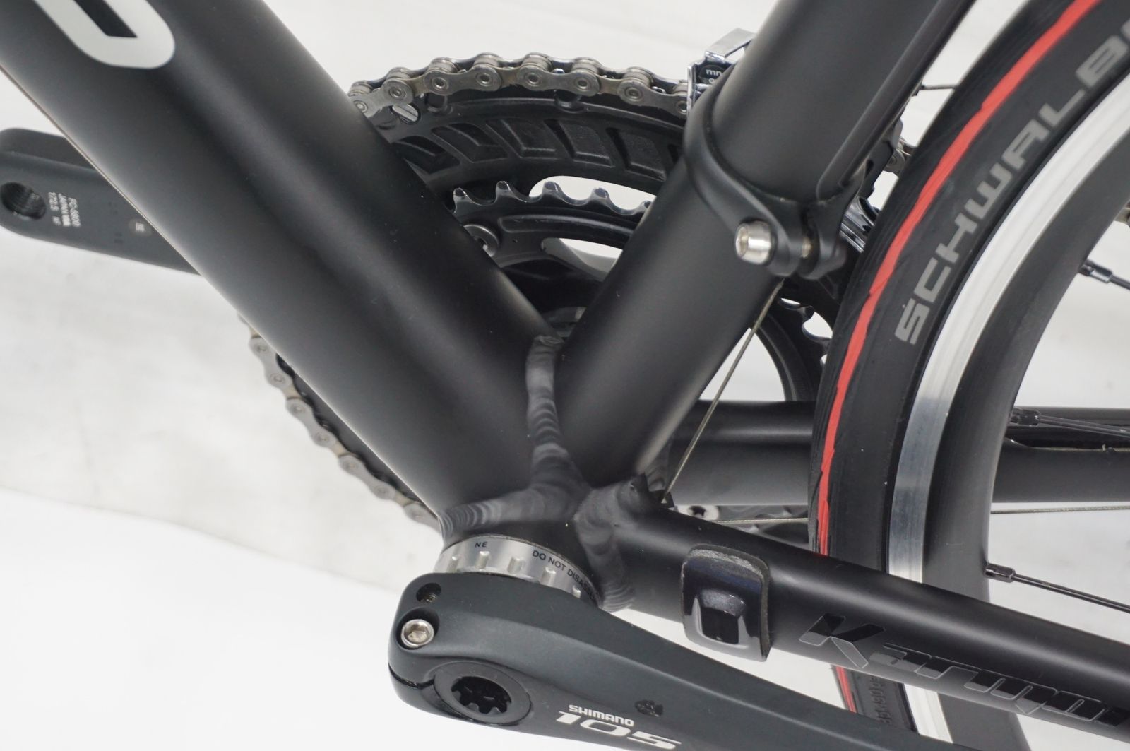 FELT 「フェルト」 F75 2016年モデル カスタム ロードバイク