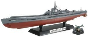 【新品・3営業日で発送】タミヤ 78019-000 1／350 日本特型潜水艦 伊-400