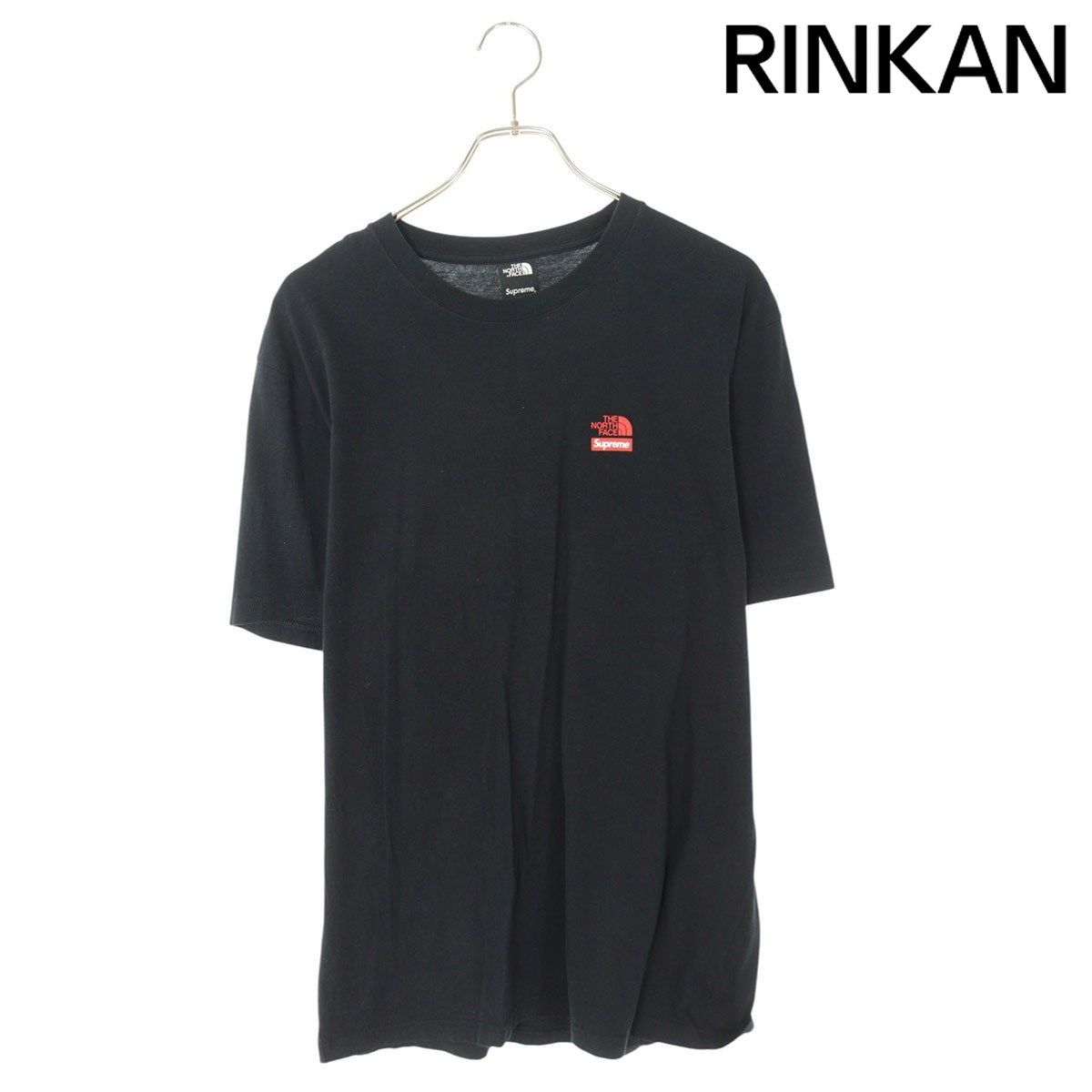 シュプリーム ×ノースフェイス THE NORTH FACE STATUE TEE 自由の女神T 