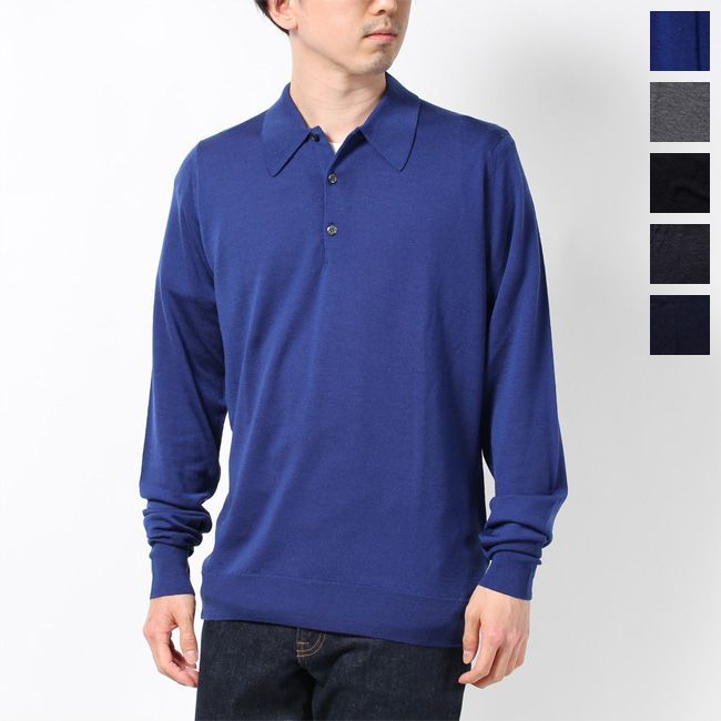 新品未使用 JOHN SMEDLEY ジョンスメドレー Dorset-