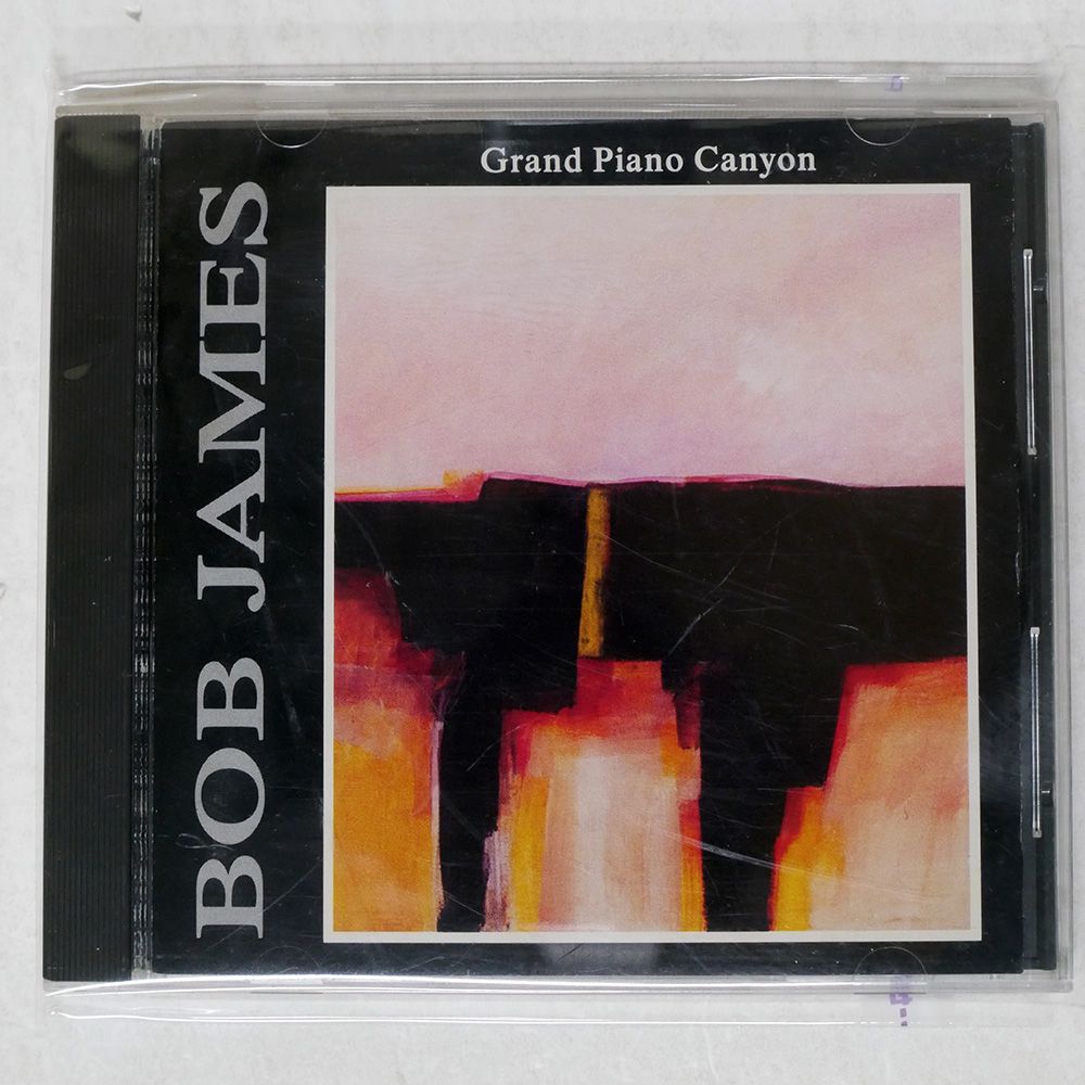 国内盤 BOB JAMES/GRAND PIANO CANYON/WARNER BROS. WPCP3598 CD