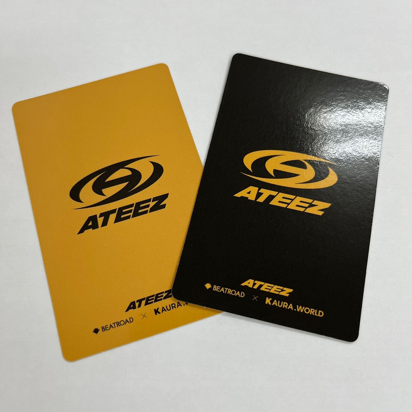 ATEEZ トレカ フォトカード セット ホンジュン エイティーズ 公式