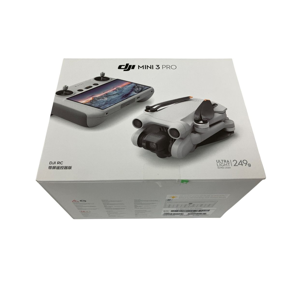 DJI M16208 Mini 3 Pro RC 付属 ドローン 小型 カメラ 空撮 良好 O10507079 WWW_TRAVELLANDINDIA_COM