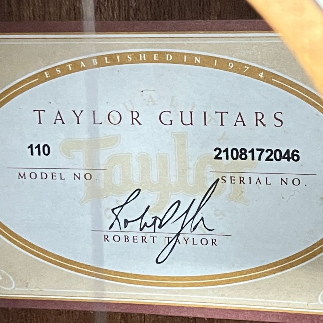 アコースティックギター ドレッドノート