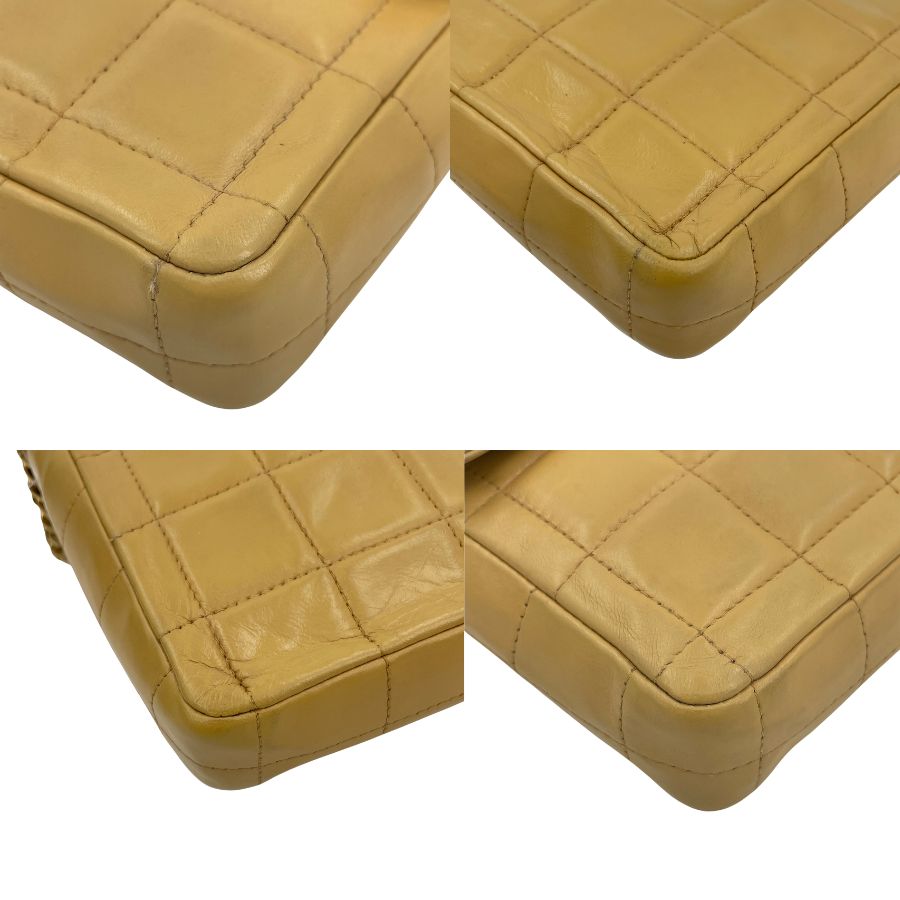 CHANEL チョコバーイーストウエスト 楽天市場】極美品 CHANEL シャネル イーストウエスト 11番台
