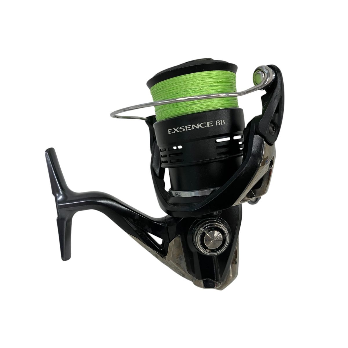 SHIMANO EXSENCE BB 4000MXG スピニングリール　中古 シマノ(SHIMANO) スピニングリール シーバス 20 エクスセンス BB