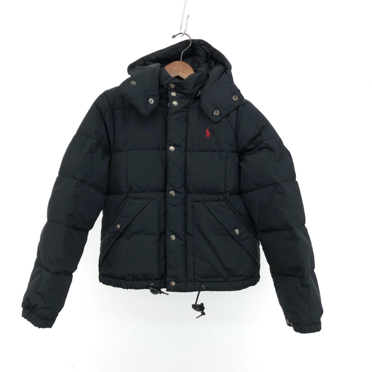 POLO RALPH LAUREN ポロラルフローレン  ダウンジャケット M  ブラック  メンズ 　241011005877