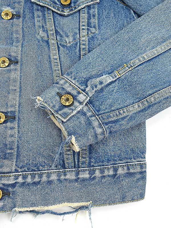 MADISON BLUE マディソンブルー 22AW CRASHED 3RD TYPE G JAC