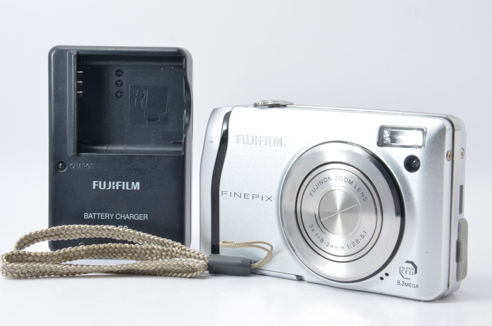 FUJIFILM FinePixF31fd デジタルカメラ　xDカード付 Fujifilm FX-F31FD FUJIFILM Digital Camera FINEPIX F31FD for