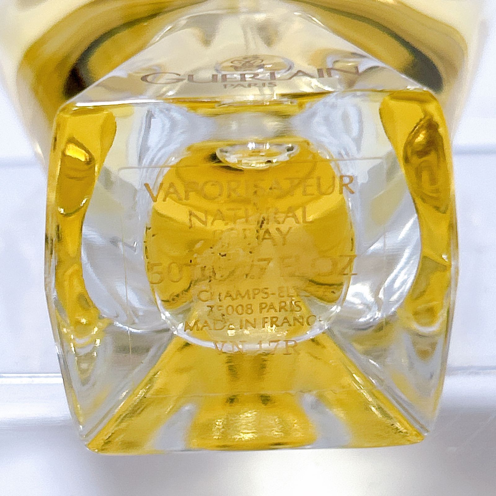 ゲラン シャンゼリゼ オードトワレ 50ml 【公式通販】