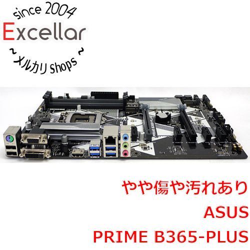 [bn:14] ASUS製　ATXマザーボード　PRIME B365-PLUS　LGA1151