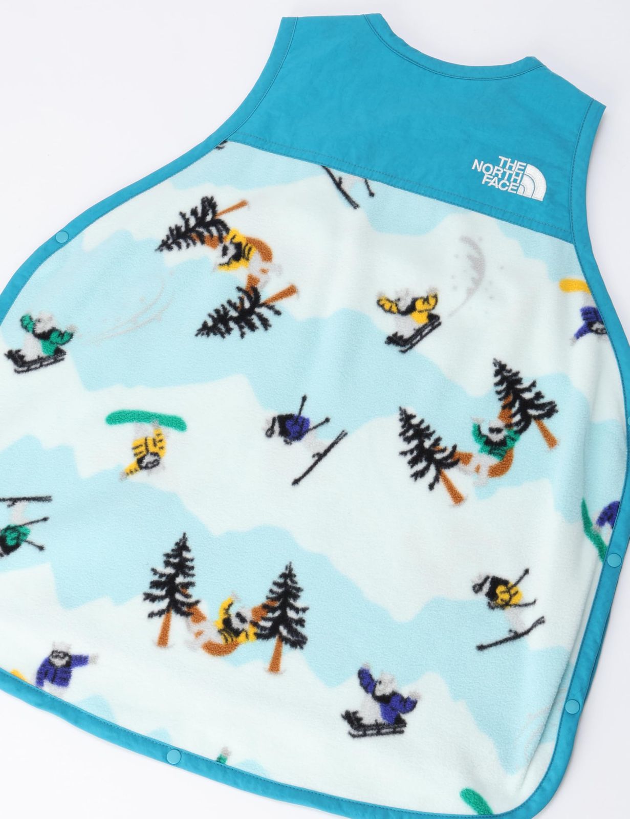 ザ ノース フェイス スリーパー ベビーフリーススリーパー NNB72412 STEELWINDOWSANDDOORS_COM