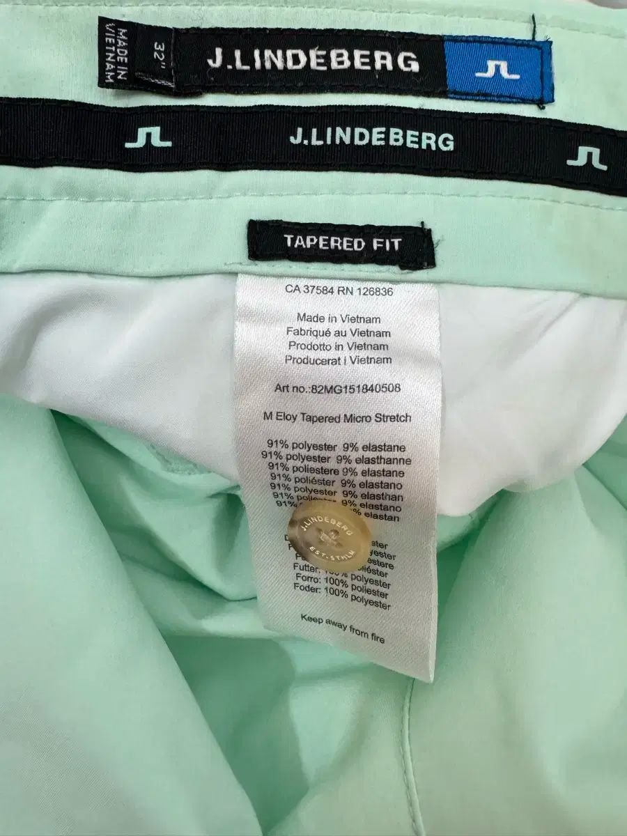 ジェイリンドバーグ パンツ ズボン 32